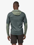 Men's Airshed Pro Pullover #NUVG [24191]｜patagonia