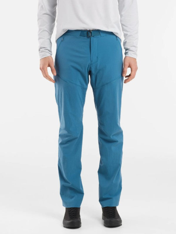 Gamma Quick Dry Pant (Short Reg) #Serene [L08612400]｜ARC'TERYX