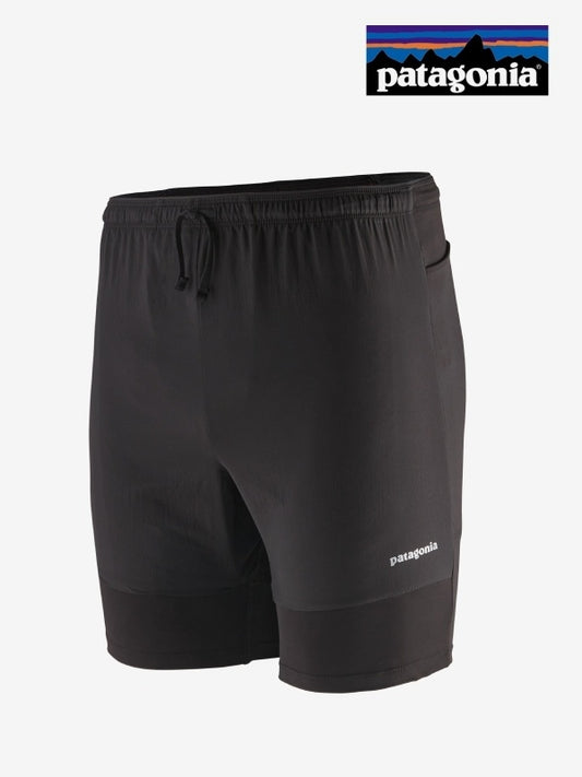 Men's Endless Run Shorts #BLK [24871]｜patagonia