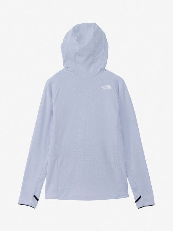 Karside Grid Hoodie #DP [NL72301] | THE NORTH FACE