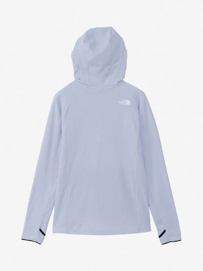 Karside Grid Hoodie #DP [NL72301]｜THE NORTH FACE