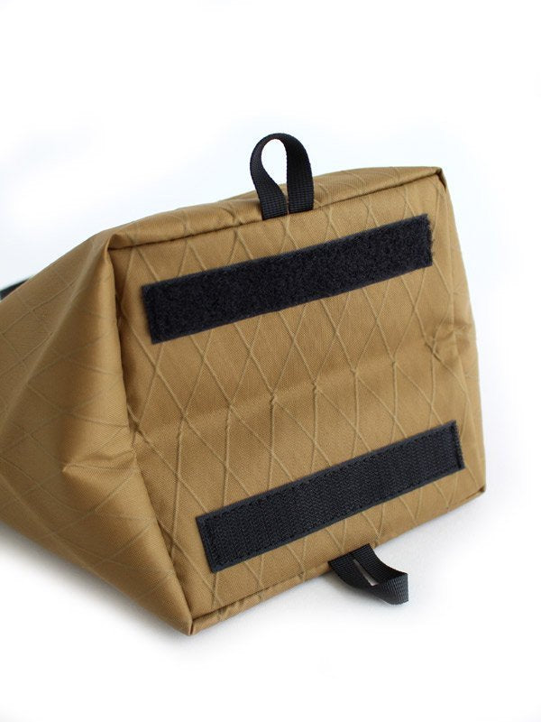 TABITIBI Tote/X-Pac #VX21 Coyote｜RawLow Mountain Works