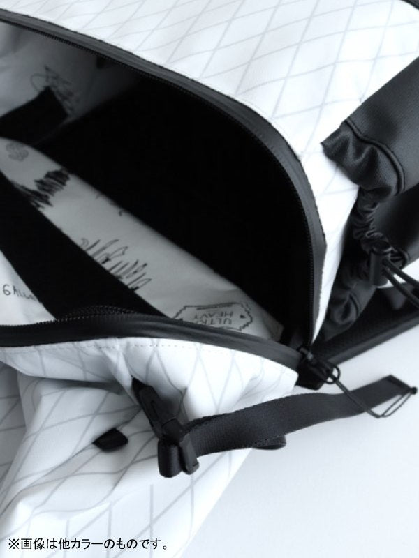 Utility Back Pack #Coyote｜holo