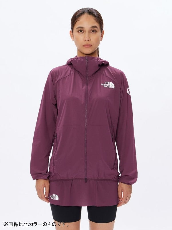 Women's Infinity Trail Hoodie #K [NP22370] – moderate