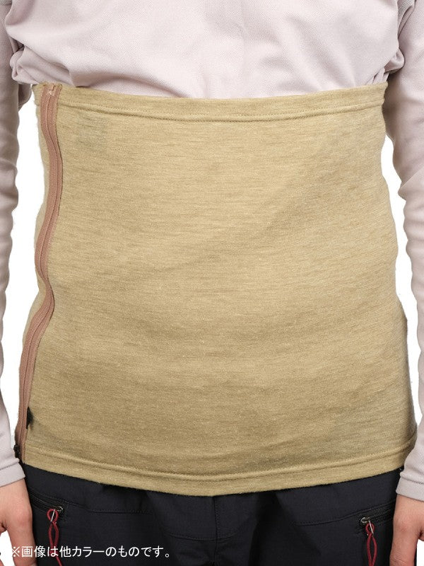 クイックハラマキ merino #S86千歳茶 [43033]｜AXESQUIN