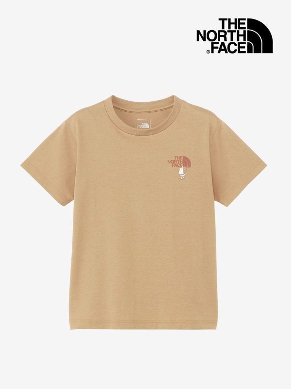 Kid's S/S SHIRETOKO T #KT [NTJ32430ST]｜THE NORTH FACE