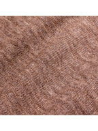 YAK BREEZE PULLOVER #Undyed Mocha [102823]｜STATIC