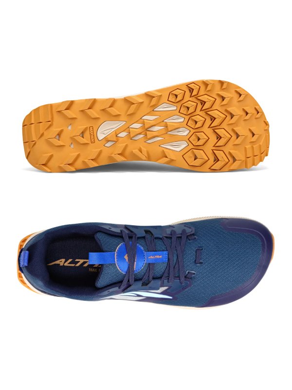 LONE PEAK 7 WIDE #Navy｜ALTRA【BAG&SHOES_DAY2】