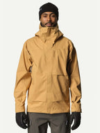 Men's Rollercoaster Jacket #Sand Dune [800060]｜HOUDINI