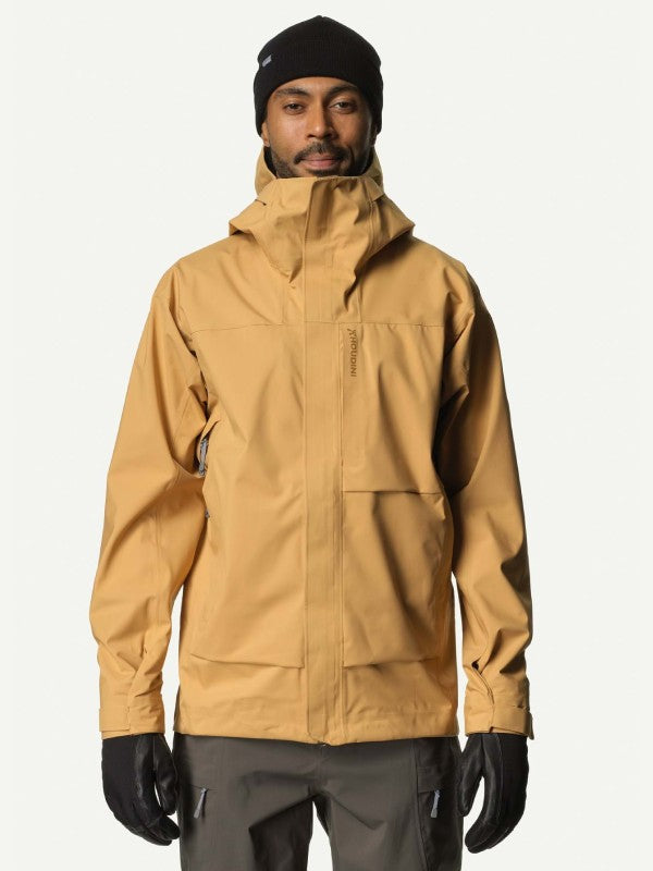 Men's Rollercoaster Jacket #Sand Dune [800060]｜HOUDINI