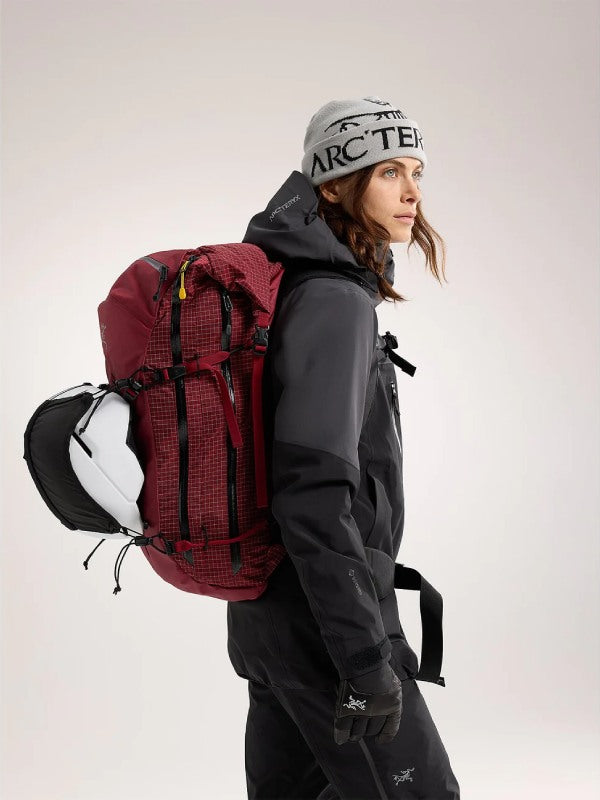 Micon 32 Backpack #Bordeaux [X00000751802]｜ARC'TERYX