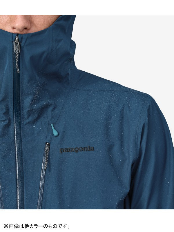 Men's Triolet Jacket #BLK [83403] | Patagonia