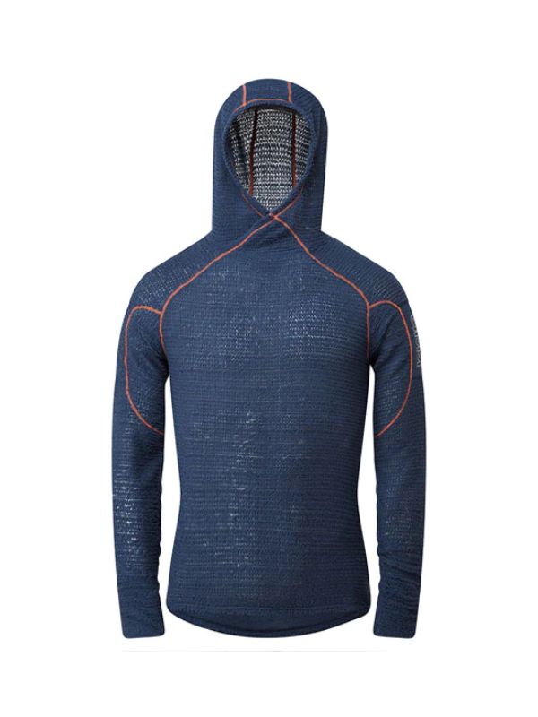 Core Hoodie #Navy [OC154]｜OMM