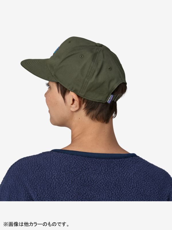 Scrap Everyday Cap #FRIA [33580]｜patagonia