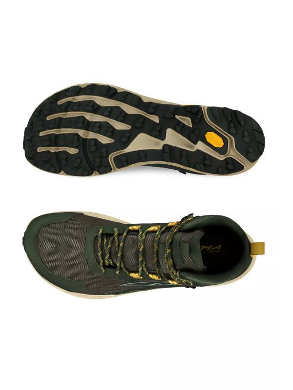 TIMP HIKER GTX M #DUSTY OLIVE｜ALTRA