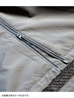 ADRIFT HOODY FULL SHELL #Smoke Blue [103923]｜STATIC