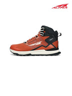 LONE PEAK ALL-WTHR MID 2 #Dark Clay｜ALTRA