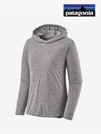 Women's Capilene Cool Daily Hoody #FEA [45315]｜patagonia