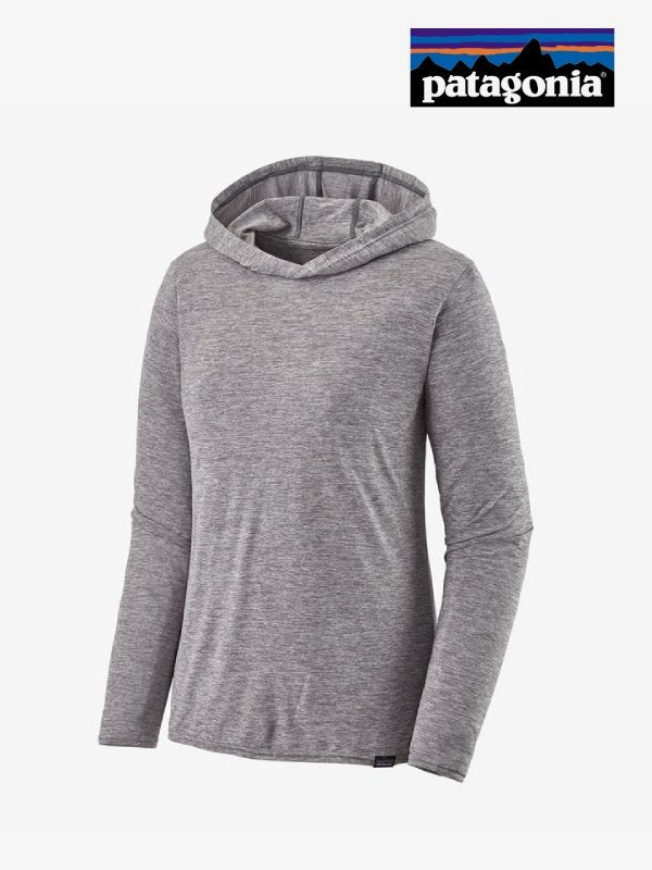 Women's Capilene Cool Daily Hoody #FEA [45315]｜patagonia