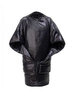 SLEEPER QUILT APEX 4.0oz /+4℃ #Black [slequilt apex 4.0]｜LITEWAY