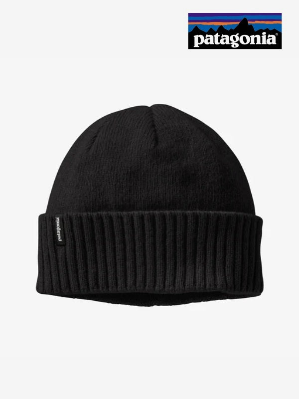 Brodeo Beanie #BLK [29206]｜patagonia