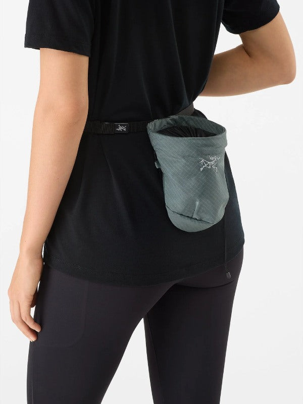 Ion Chalk Bag Small #Dark Immersion [L07947000]｜ARC'TERYX