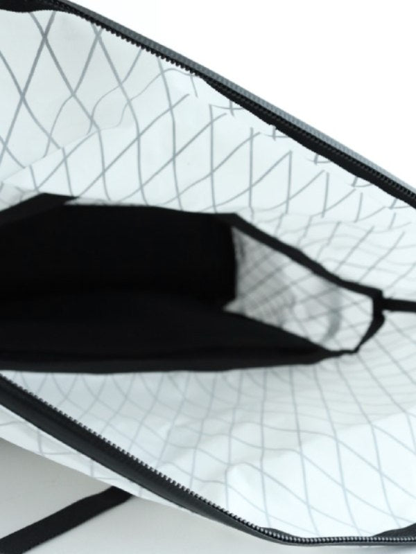Utility Back Pack #White｜holo