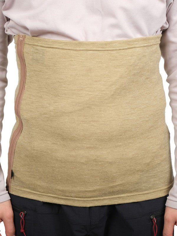 クイックハラマキ merino #R20駱駝色 [43033]｜AXESQUIN – moderate