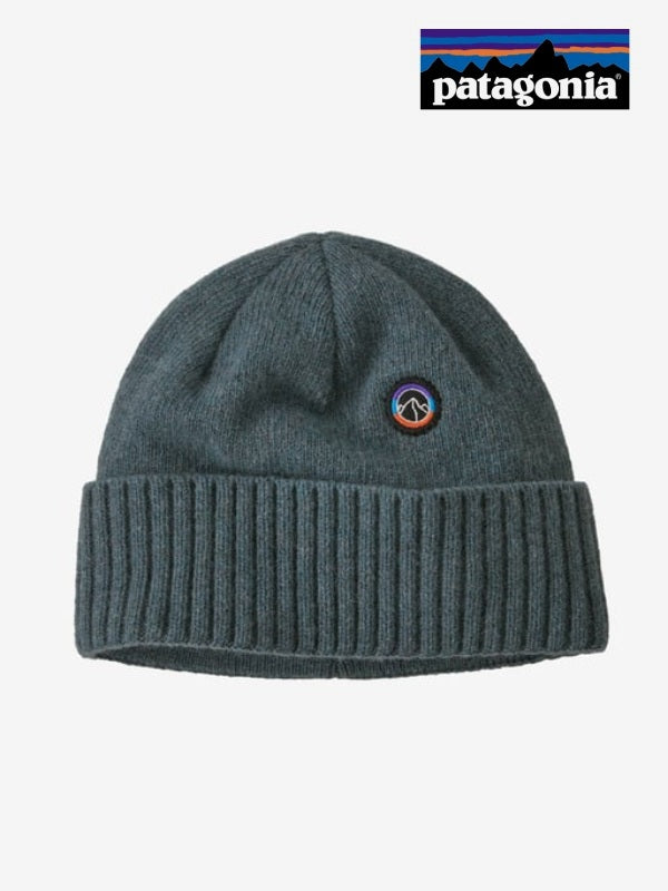 Brodeo Beanie #FING [29206]｜patagonia