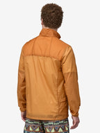 Men's Houdini Stash 1/2 Zip P/O #PFGD [23410]｜patagonia【Outlet_30】