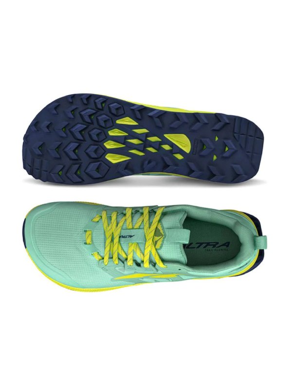 Women's LONE PEAK 8 W #MINT｜ALTRA