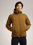 Atom Heavyweight Hoody #Yukon [X00000730203]｜ARC'TERYX