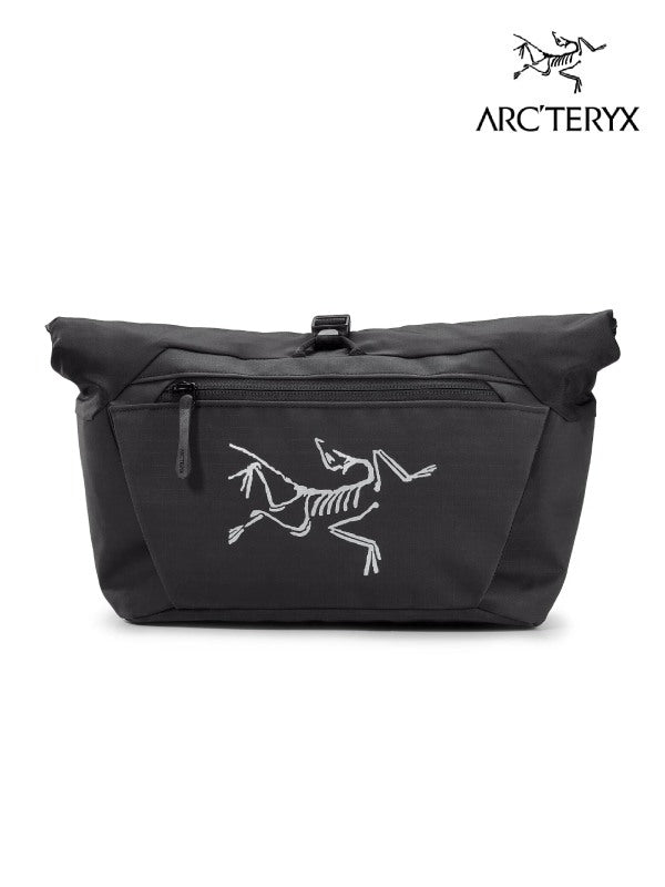 Ion Chalk Bucket #Black [L08448400]｜ARC'TERYX