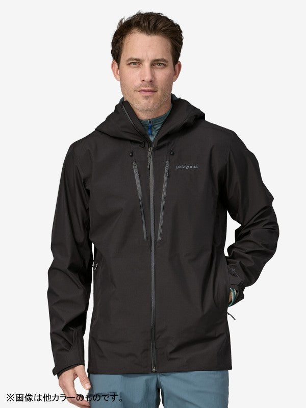 Men's Triolet Jacket #SHRG [83403] ｜patagonia