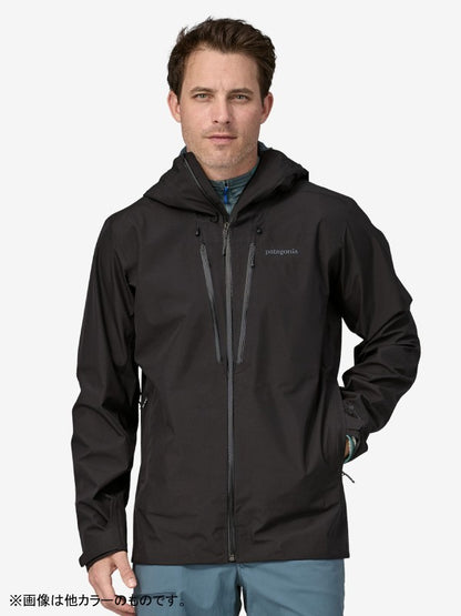Men's Triolet Jacket #SHRG [83403] | Patagonia