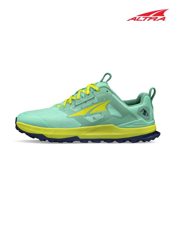 Women's LONE PEAK 8 W #MINT｜ALTRA