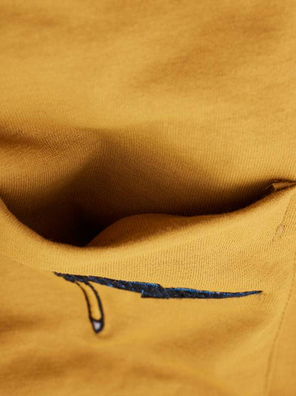 TB Axe L/S Tee #Yellow [TB233-50010] ｜Teton Bros.