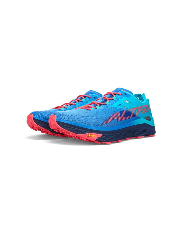 MONT BLANC #Blue [AL0A547K440]｜ALTRA【Outlet_40】