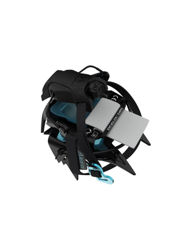 Half Fang Enduro #黑色 [100299] | BLUE ICE
