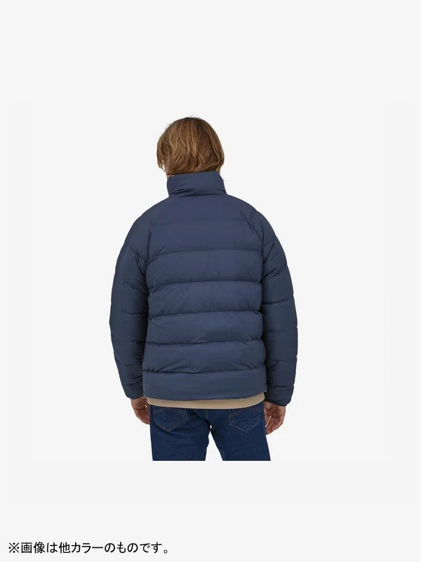 Men's Reversible Silent Down Jacket #BSNG [20670]｜patagonia【Outlet_30】