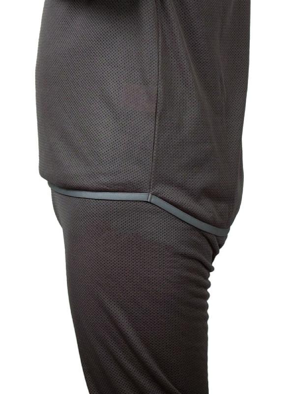 カルフワセーター #ケシズミイロ [41033]｜AXESQUIN