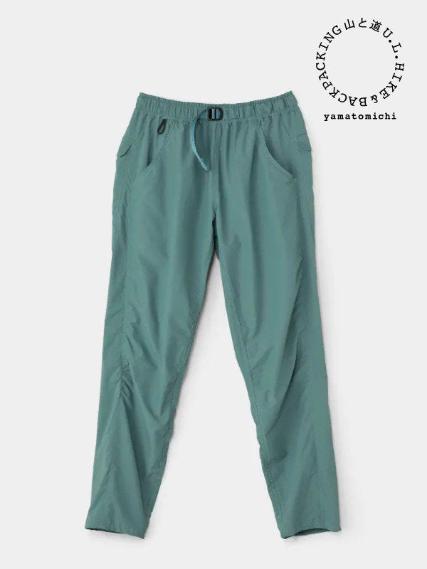 Women's DW 5-Pocket Pants Tall(レディース) #Navy｜山と道 – moderate
