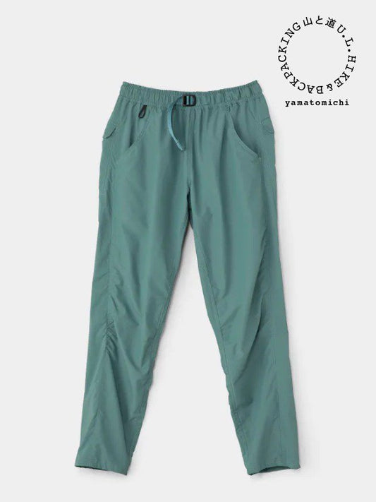 Women's DW 5-Pocket Pants Tall(レディース) #Arctic Gree｜山と道