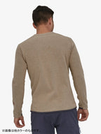 Men's R1 Air Crew #BURD [40235] ｜patagonia