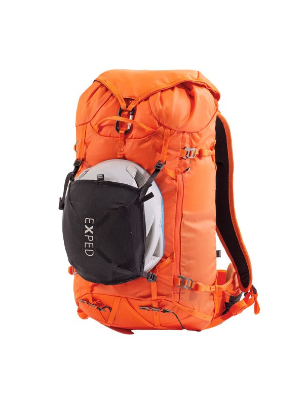 Mesh Helmet Holder [396430]｜EXPED