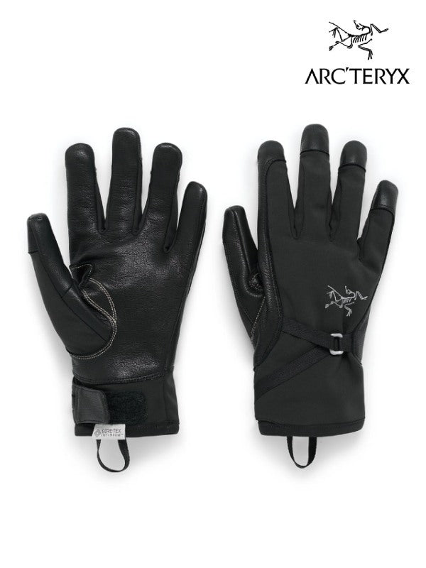 Alpha SL Glove #Black [L07992100]｜ARC'TERYX