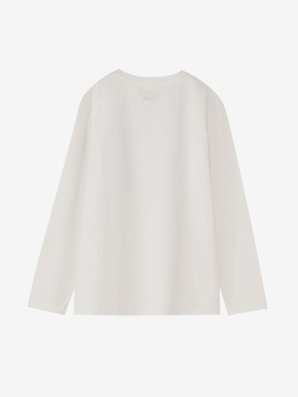 Women's L/S Airy Relax Tee #W [NTW62345]｜THE NORTH FACE