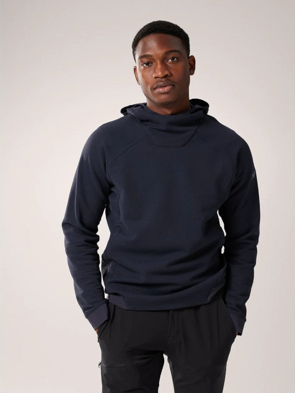 Rethel Hoody M #Black Sapphire [X00000651801]｜ARC'TERYX – moderate
