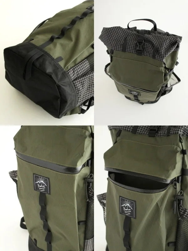 rawlow mountain works bambi グリーン系　リュック 楽天市場】RawLow Mountain Works - Bambi (X-PAC) [ ロウロウ