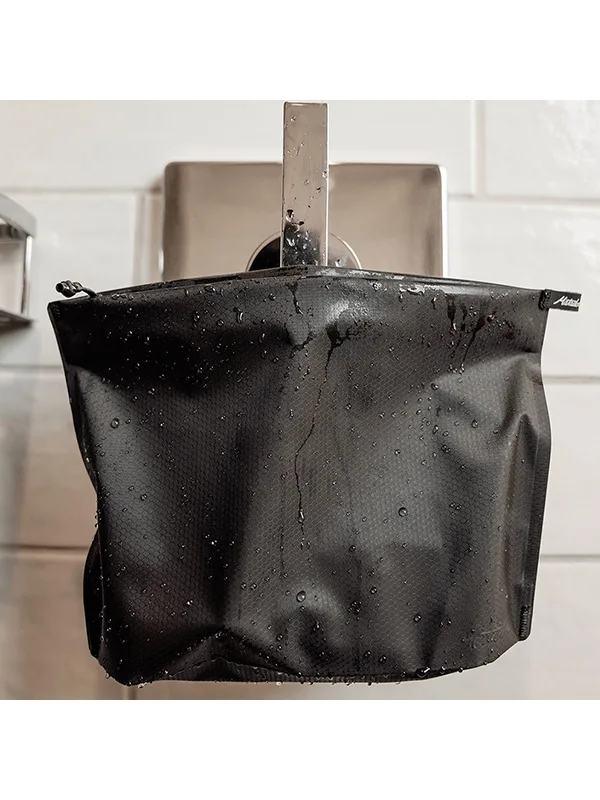 フラットパック ジッパートイレタリーケース #チャコール [20370031033000]｜Matador